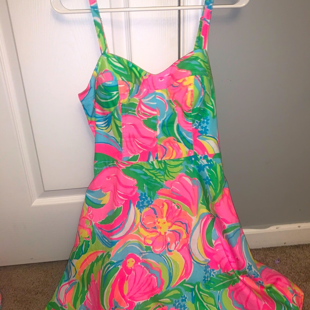 Lilly Pulitzer dress size 4